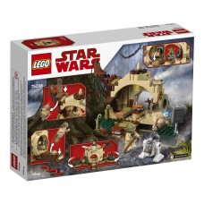 LEGO Star Wars Yoda's Hut 75208   567544123